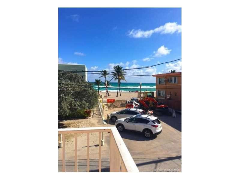 Hollywood Beach Hotel For Sale - 8 Units near beach and boardwalk - $2,750,000