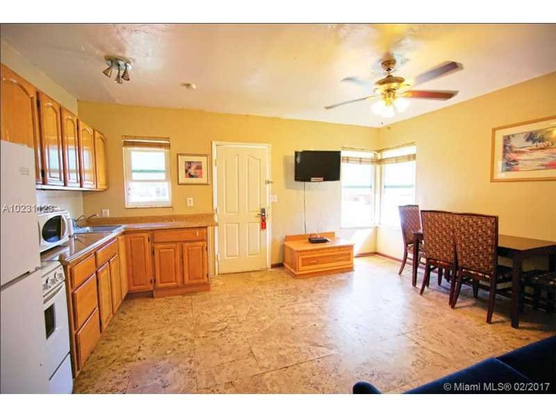 Hollywood Beach Hotel For Sale - 8 Units near beach and boardwalk - $2,750,000