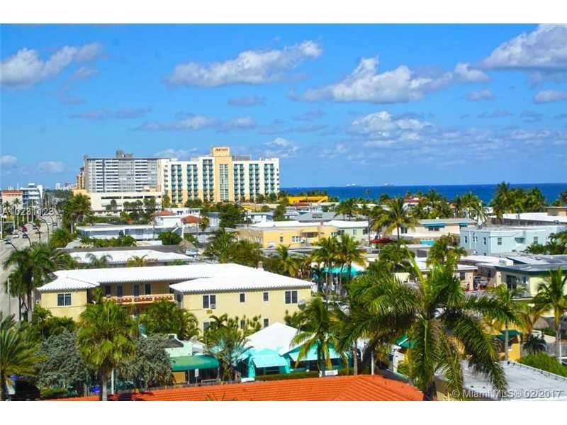 Hollywood Beach Hotel For Sale - 8 Units near beach and boardwalk - $2,750,000