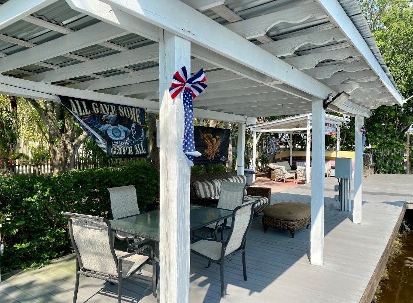Waterfront Resort For Sale On Gulf of Mexico - 16 Units $4,555,000