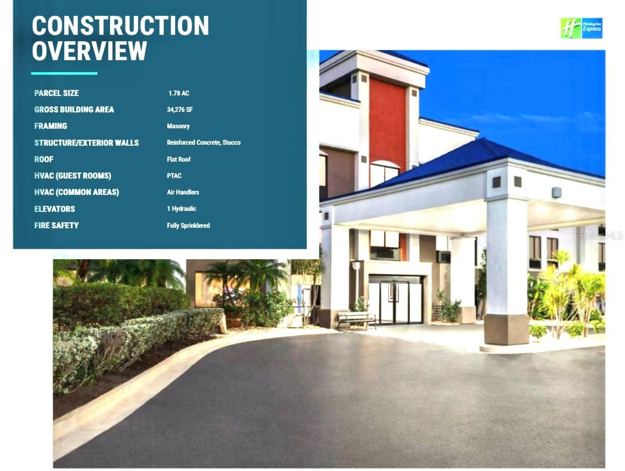 65 Premium Room Hotel For Sale in Vero Beach, FL $6,900,000