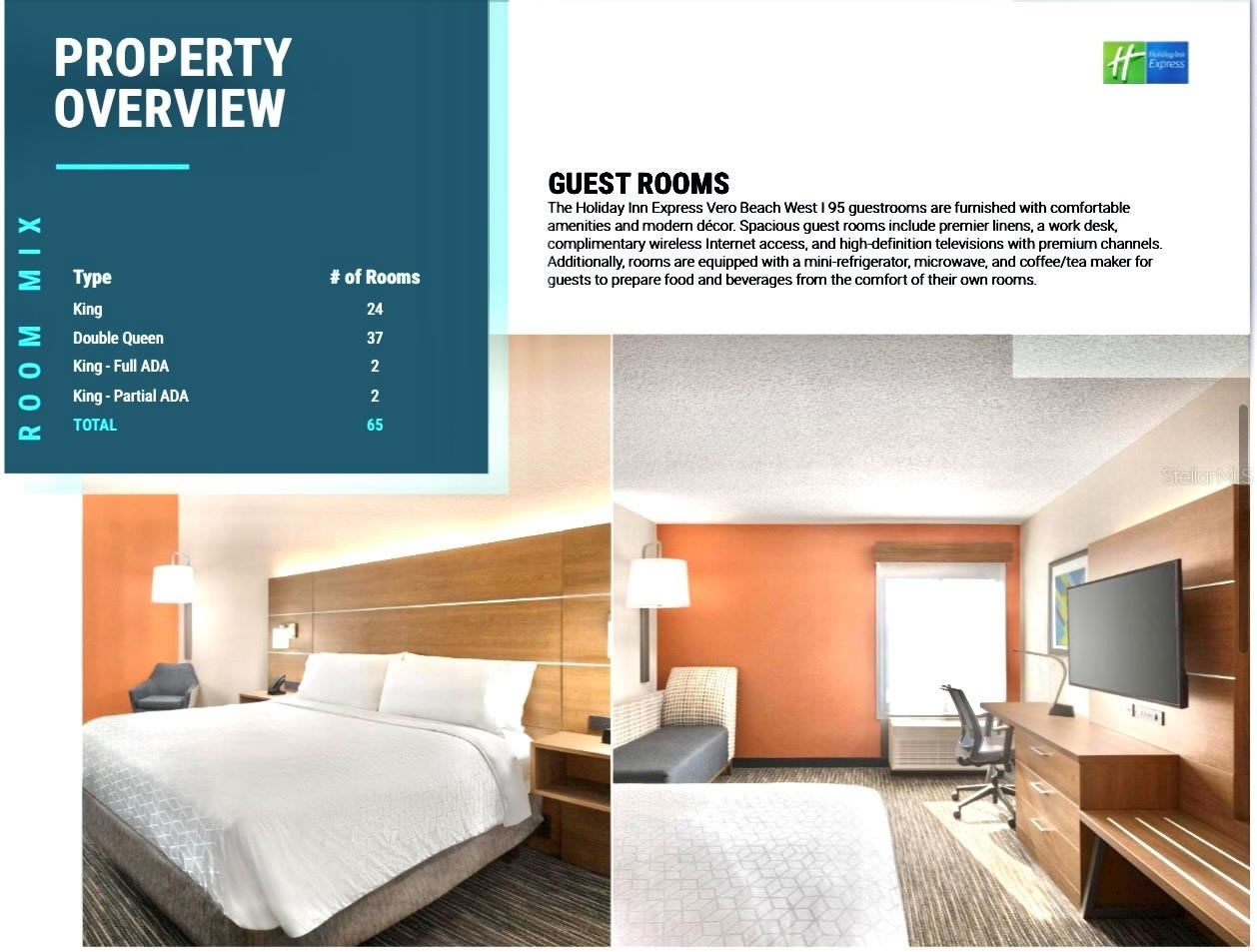 65 Premium Room Hotel For Sale in Vero Beach, FL $6,900,000