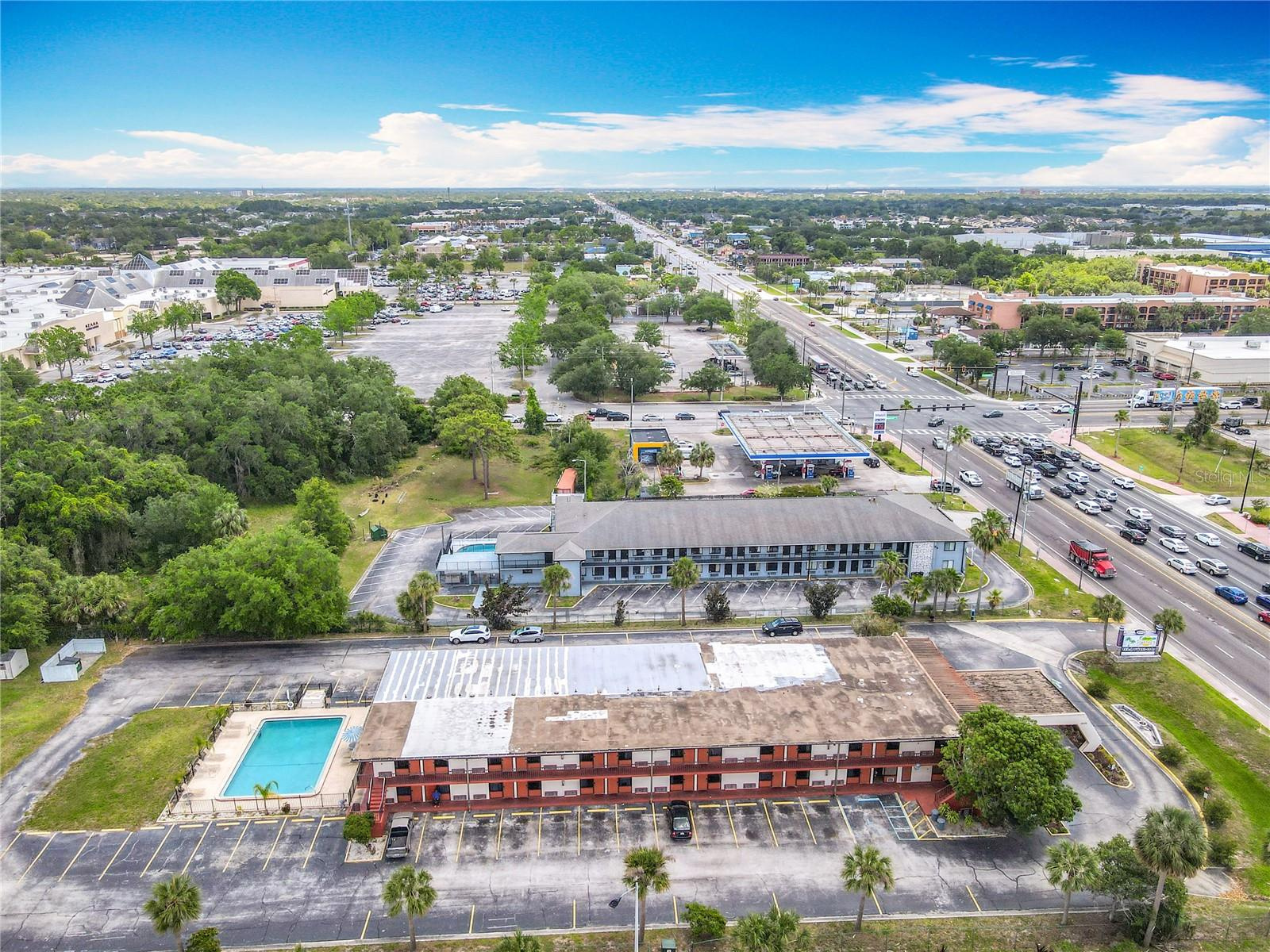 49 Room Motel For Sale in Kissimmee, FL near Disney $3,500,000