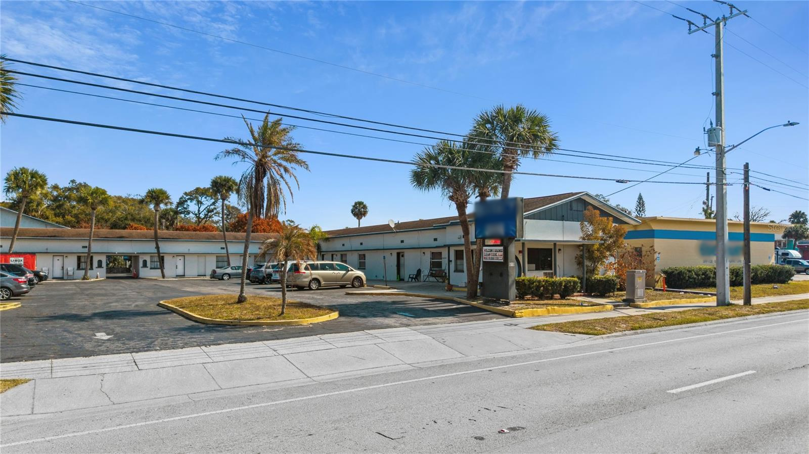 23 Room Motel For Sale in Daytona Beach, FL