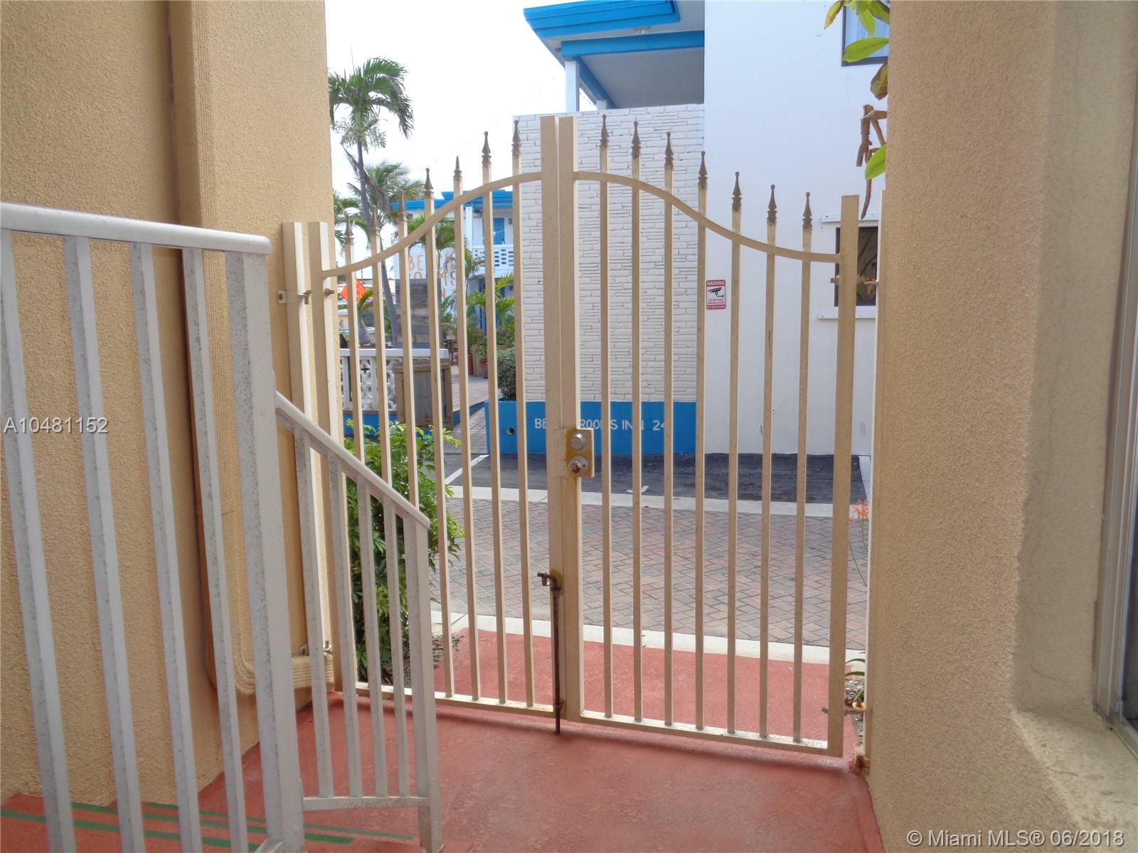 Hollywood Beach Beachfront Hotel Along Boardwalk - 12 Rooms $4,700,000