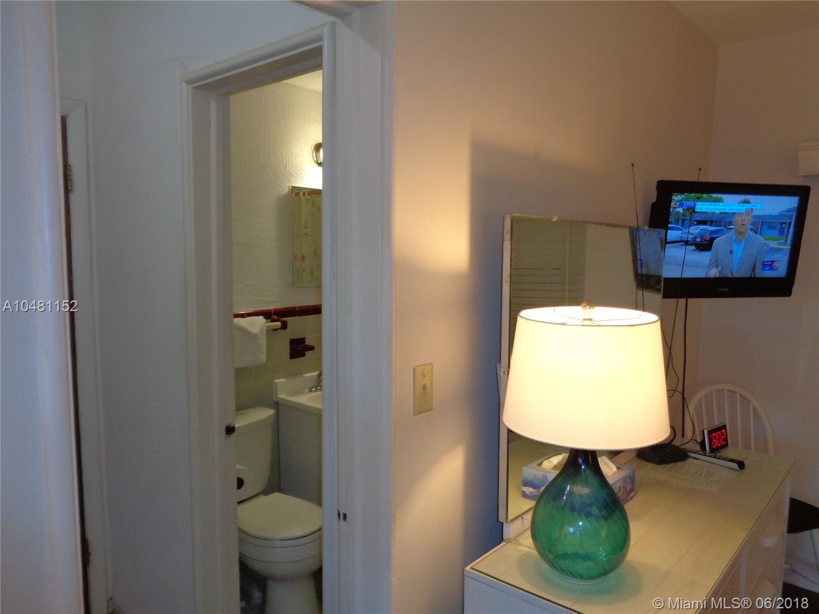 Hollywood Beach Beachfront Hotel Along Boardwalk - 12 Rooms $4,700,000