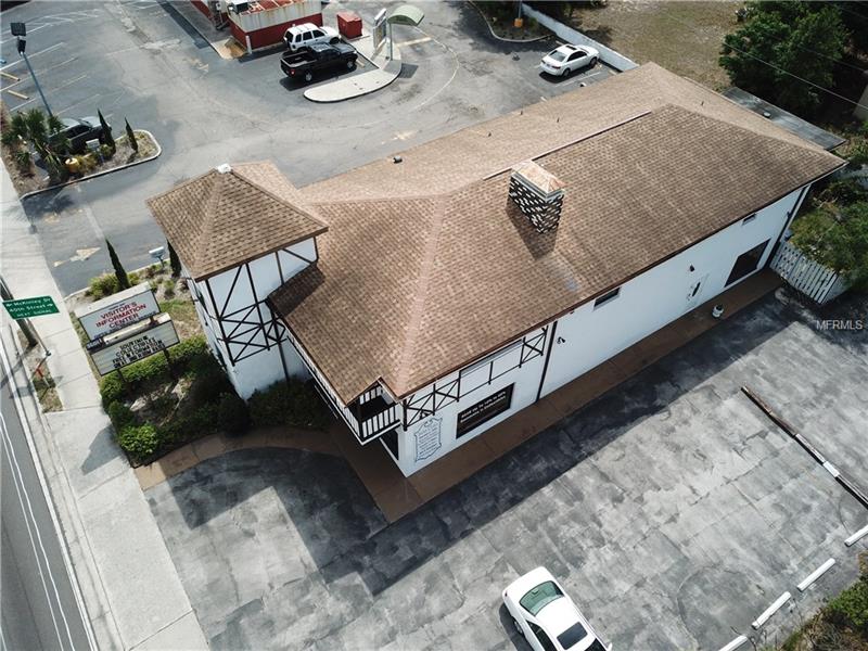Bed and Breakfast and Commercial Store For Sale Across Street From Busch Gardens - Tampa, FL $625,000