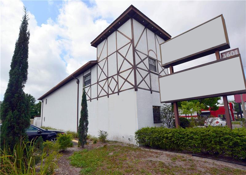 Bed and Breakfast and Commercial Store For Sale Across Street From Busch Gardens - Tampa, FL $625,000