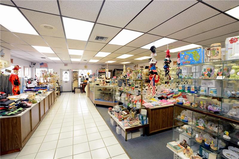 Bed and Breakfast and Commercial Store For Sale Across Street From Busch Gardens - Tampa, FL $625,000