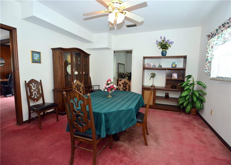 Bed and Breakfast and Commercial Store For Sale Across Street From Busch Gardens - Tampa, FL $625,000