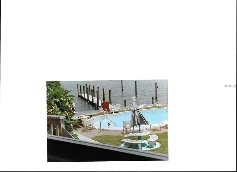 Clearwater Beach Waterfront Motel with 5 Deepwater Yacht Slips For Sale $2,897,500
