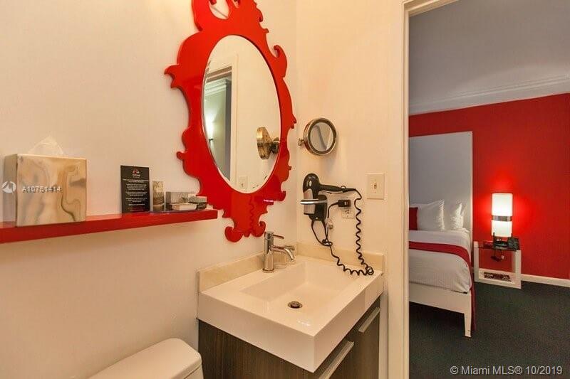 Miami Beach 110 Room Hotel with Liquor License For Sale $41,500,000